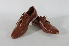 Туфлі CARLO PAZOLINI 35 р 23.5 см горіховий 0176