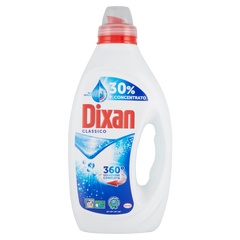 Рідкий засіб для прання Dixan CLASSICO 360° 19 праннів