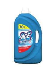 Рідкий засіб для прання Ace Detersivo Igienizzante дезіфікуючий 70 пранннів 3850 мл
