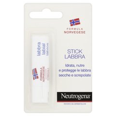 Гігієнічна губна помада Neutrogena для сухих та потрісканих губ 4.8 г