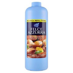 Мыло жидкое запаска PAGLIERI - Felce Azzurra Liquid-Soap ambra e argan 750 мл