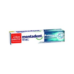 Зубная паста Mentadent Microgranuli 100 ml