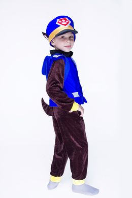 Карнавальный костюм Чейз "Малыш" с рюкзаком