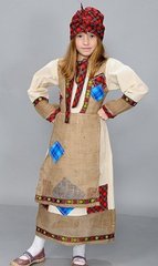 костюм Баби Яги, 128-134см