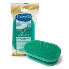 Губка для ванни CALYPSO Anti Cellulite Sponge 1 шт