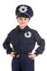 Карнавальний костюм Поліцейский 134-140