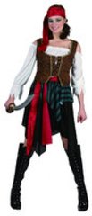 костюм Піратки, 44 р, 300 грн