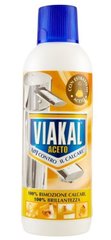 Засіб проти вапняного нальоту Viakal aceto 500мл