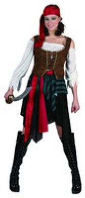 костюм Піратки, 44 р, 300 грн