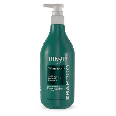 Шампунь для волос  Dikson Shampoo Detossinante  для всех типов волос 500 мл