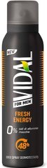 Vidal For Man Дезодорант Fresh Energy 48 год 150 мл