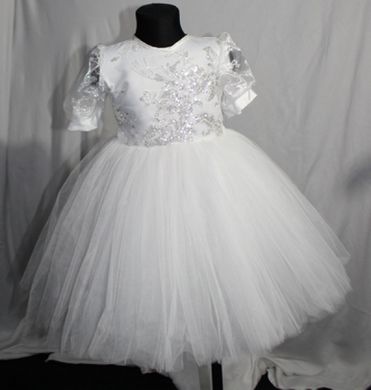 платье Ангела-Снежинки, 104-110см