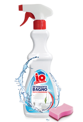 Засіб для очищення ванної кімнати Io splendo detergente bagno 625 мл