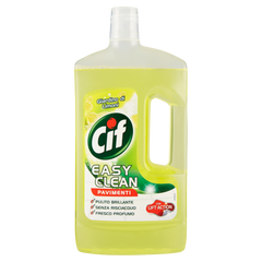 Засіб для миття підлоги Cif Easy Clean запах лимонного саду 1000 мл