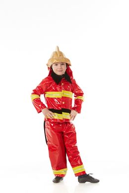 Карнавальний костюм Пожежника