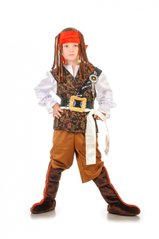 костюм Пирата, 134-140см, 200 грн