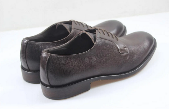 Туфлі чоловічі дербі Otisopse 4011м 28.5 см 42 р темно-коричневий 4013