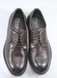 Туфлі чоловічі дербі Otisopse 4011м 29.5 см 44 р темно-коричневий 4015