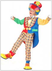 костюм Клоуна, M 128-134см