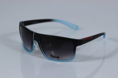 Сонцезахисні окуляри вайфарери See Vision Італія 5100G колір лінз чорний градієнт 5100