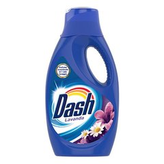 Гель для прання DASH з ароматом лаванди 25 прань