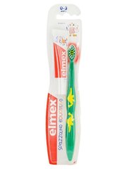 Зубна щітка дитяча ELMEX 1шт
