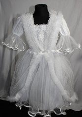 платье Снежной королевы, 104-110см