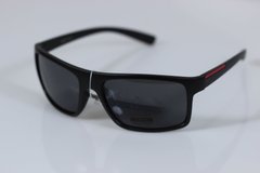 Cолнцезащитные очки вайфареры See Vision Италия 5100G цвет линз чёрные 5102