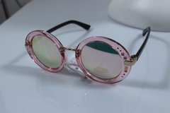 Сонцезахисні окуляри See Vision Італія 3807G круглі 3808