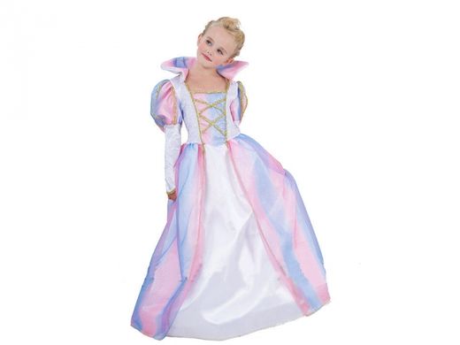 костюм Принцессы розовой, M 128-134см