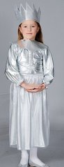 костюм Снігової королеви, 128-134см