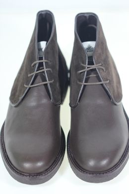 Ботинки West Coast 29.5 см 45 р темно-коричневый 4266