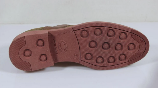 Туфли мужские дерби Dandy 29.5 см 44 р светло-коричневый 3139