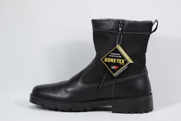 Ботинки мужские зимние GORE – TEX ara 5404m 46 р 31 см Черный 5406