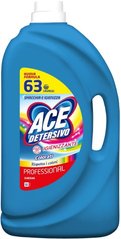 Рідкий засіб для прання кольорових речей  Ace Detersivo  дезіфікуючий 63 пранннів 3465 мл