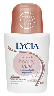 Дезодорант роліковий Lycia deodorante Daily Care 48H 50 мл