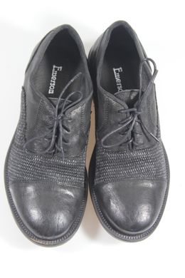 Туфли мужские оксфорды Emerson 2591м 26.5 см 39 р черный 2591