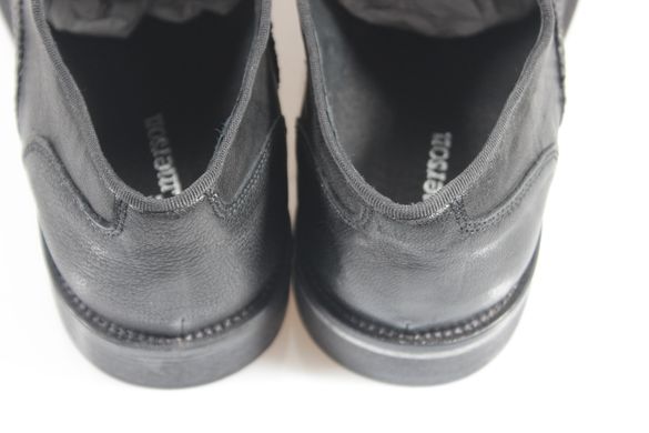 Туфлі чоловічі оксфорди Emerson 2591м 26.5 см 39 р чорний 2591