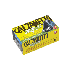 Губка для взуття Ebano Calzanetto Compact безколірна 1шт