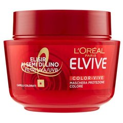 Маска L'Oréal Paris Elvive Color-vive для фарбованого волосся 300 мл