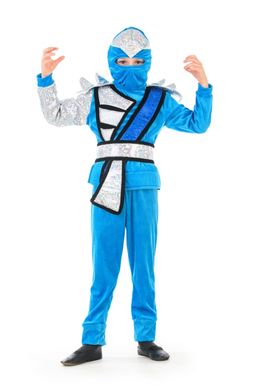 костюм Ниндзяго, 116-122см, 200 грн