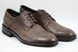 Туфли мужские оксфорды ADONIS 42 р 28.5 см коричневый 4904