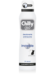 Дезодорант спрей CHILLY DEO invisible 150мл