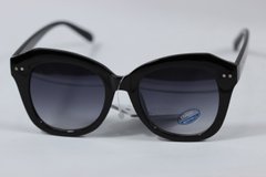 Сонцезахисні окуляри Великий розмір See Vision Італія 6159G колір лінзи чорний градієнт 6160
