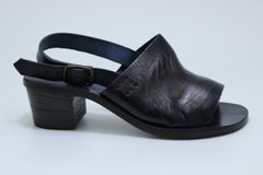 Туфлі жіночі BORBONIQUA  35 р. 23.5 см темно-сині 9189