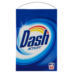 Порошок пральний DASH actilift на 52 прання 2860 г