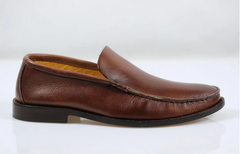 Туфлі чоловічі лофери Florsheim 42 р (8) 27.5 см горіховий 4959