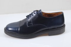 Туфлі чоловічі оксфорди LEONE 3241м 29.5 см 44 р темно-синій 3244