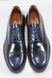 Туфлі чоловічі оксфорди LEONE 3241м 28.5 см 42 р темно-синій 3243