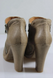 Ботинки женские BRAWN'S 40 р 26 см светло-коричневый 2518